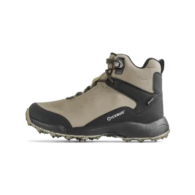 Icebug Pace3 Women's BUGrip GTX - Walnut