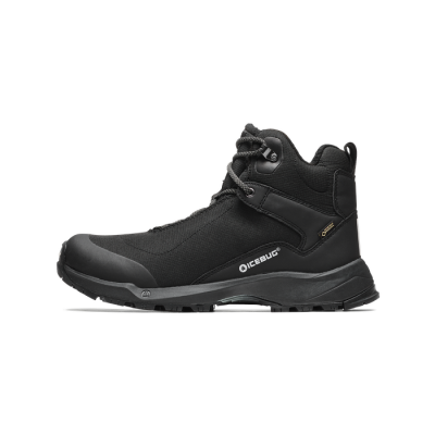 Icebug Pace3 Women's Michelin GTX - Black