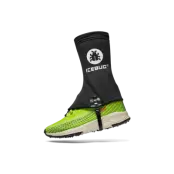 Icebug Pocket Gaiter - Black