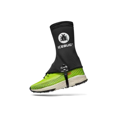 Icebug Pocket Gaiter - Black