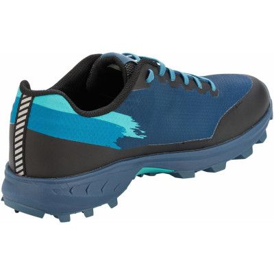 Icebug Pytho6 BUGrip Running Shoes Men Darkblue/Mint