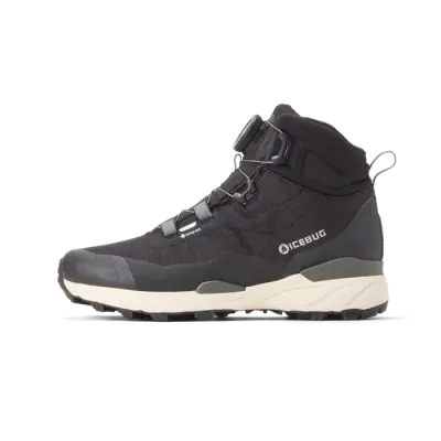 Icebug Rover 2 Mid Men's RB9X GTX - Black