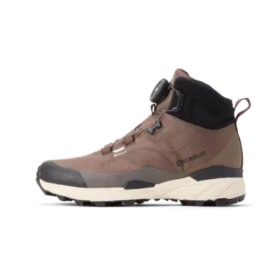 Icebug Rover 2 Mid Women's RB9X GTX - Cedarwood
