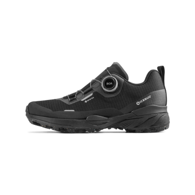 Icebug Rover 2 Women's RB9X GTX - Black/SlateGrey