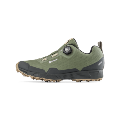 Icebug Rover Men's BUGrip GTX - Thyme/Charcoal