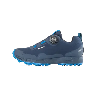 Icebug Rover Women's BUGrip GTX - NightSky/Blue