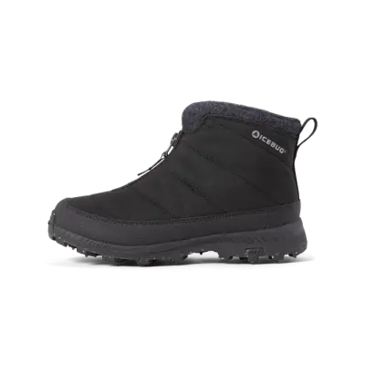 Icebug Sala Women's BUGrip Extra Wide - Black