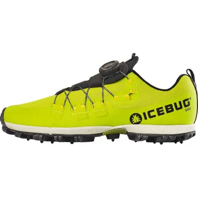 Icebug Sisu OLX W Orienteringsskor Poison, USL 6,5