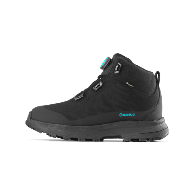 Icebug Stavre 2 Women's Michelin GTX - Black/JadeMist