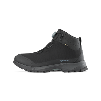 Icebug Stavre Men's Michelin GTX - Black/Petroleum