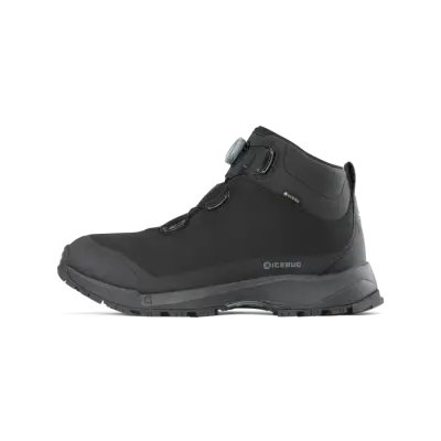 Icebug Stavre Men's Michelin GTX - Black/Petroleum