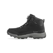 Icebug Stavre Men's BUGrip GTX - Black/Granite