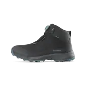 Icebug Stavre Men's BUGrip GTX - Black/Petroleum