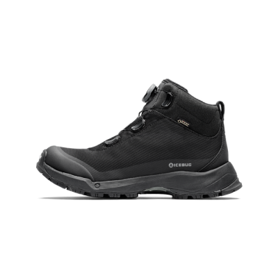Icebug Stavre Women's Michelin GTX - Black