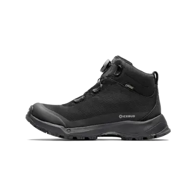 Icebug Stavre Women's Michelin GTX - Black
