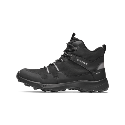 Icebug Stride Men's BUGrip® - Black