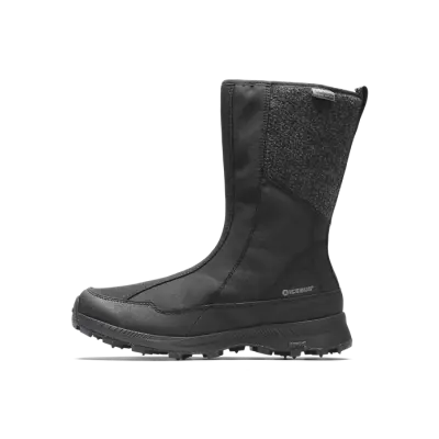 Icebug Sund Wool Women's BUGrip - Black