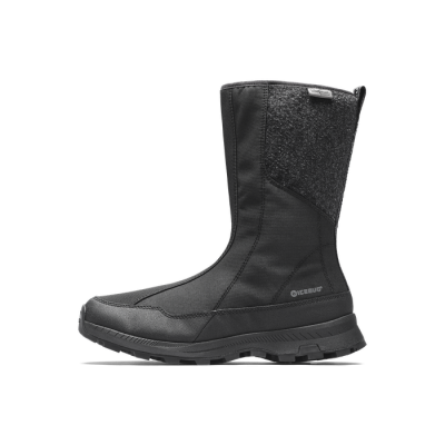 Icebug Sund Wool Women's Michelin - Black
