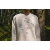 Icebug Sweater Skogsbär Unisex