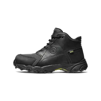 Icebug Vidar Pro BUGrip® Skyddssko - 55390-9A Black