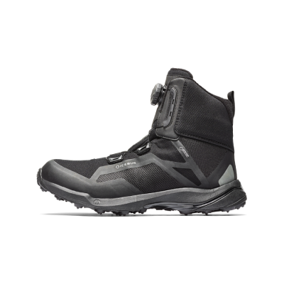 Icebug Walkabout Men's BUGrip GTX - Black