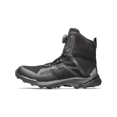 Icebug Walkabout Men's BUGrip GTX - Black