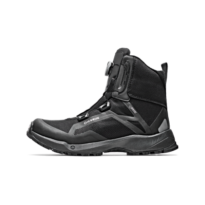 Icebug Walkabout Women's Michelin GTX - Black