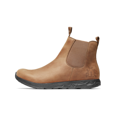 Icebug Wander Men's Michelin Wic - Coffee
