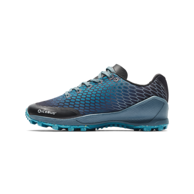 Icebug Zeal5 Women's RB9X - Forest/BlueGrey