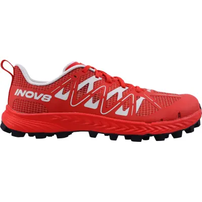 Inov-8 MudTalon Speed v2 Precision M Herr Röd UK 10,5 | Trailskor