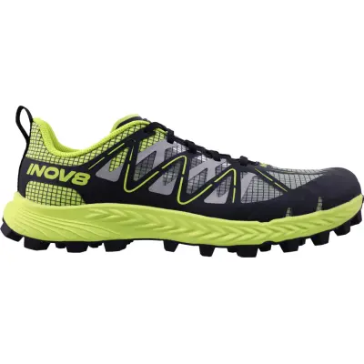 Inov-8 MudTalon Speed v2 Precision W Dam Svart UK 5 | Trailskor