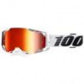 100% ARMEGA Goggle Lightsaber Mirror Lens - Cykelglasögon