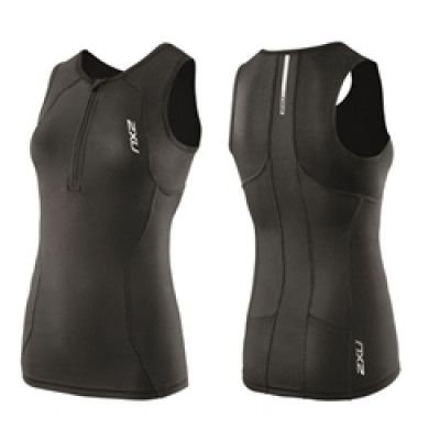 2Xu Active Tri Singlet Woman - Triathlonlinne