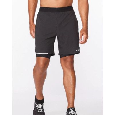 2XU Aero 2-In-1 7 Inch Shorts