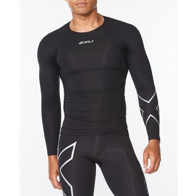 2XU Core Compression L/S Men