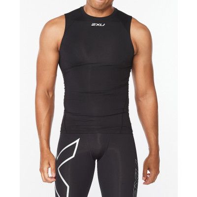 2XU Core Compression Sleeveless
