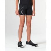 2XU Girls Compression 1/2 Shorts