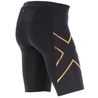 2Xu M's Mcs Run Compression Short