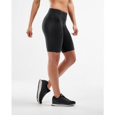 2XU Motion Mid-Rise Compression Shorts