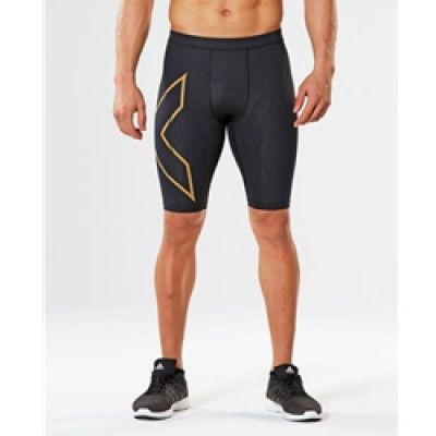 2Xu M's Mcs Run Compression Short