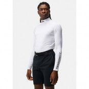 Aello Soft Compression, White, L, Löparkläder