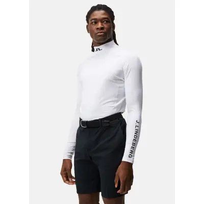 Aello Soft Compression, White, L,  Löparkläder