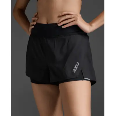 Aero 2-in-1 4 Inch Shorts