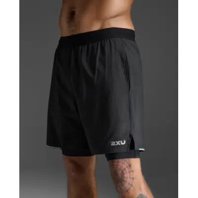 Aero 2-in-1 7 Inch Shorts