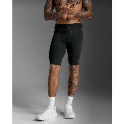 Aero Mesh Compression Shorts
