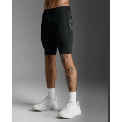 Aero Mesh Compression Shorts