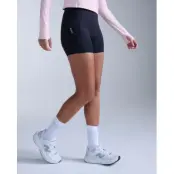 Aero Mesh Hi-Rise Compression 4 Inch Shorts