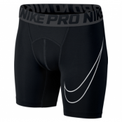 B Np Short Comp Hbr, Black/Anthracite/White, L,  Nike