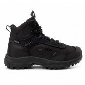 Basin Ridge Mid Wp, Black/Raven, 35,5