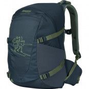 Bergans Birkebeiner Jr 22 Orion Blue/Jade Green